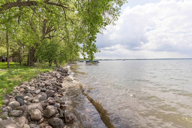 22005 Statesboro Trl, Clitherall, MN 56524 - water view
