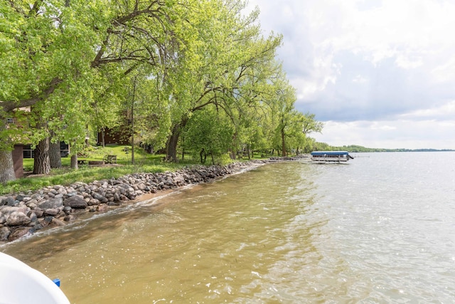 22005 Statesboro Trl, Clitherall, MN 56524 - water view