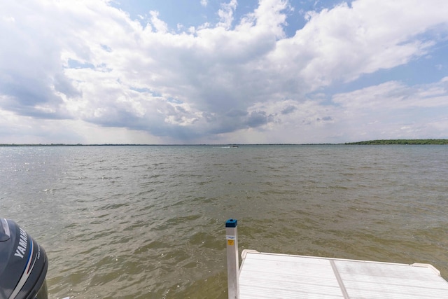 22005 Statesboro Trl, Clitherall, MN 56524 - dock featuring a water view