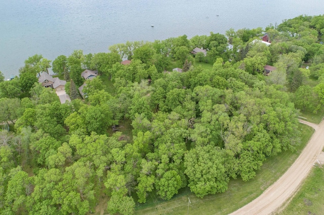 22005 Statesboro Trl, Clitherall, MN 56524 - drone / aerial view of a large body of water