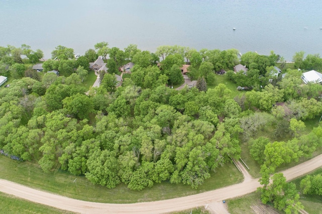 22005 Statesboro Trl, Clitherall, MN 56524 - aerial view