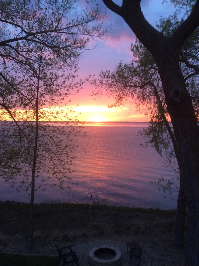 22005 Statesboro Trl, Clitherall, MN 56524 - water view