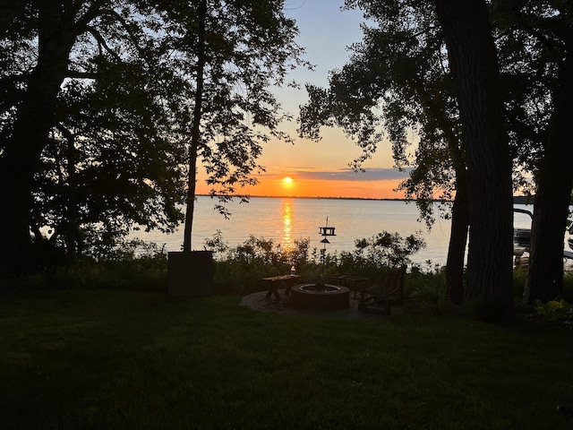 22005 Statesboro Trl, Clitherall, MN 56524 - water view