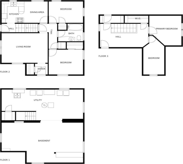 home floor plan