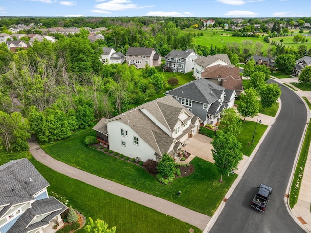 3121 Wild Flower Trl, Medina, MN 55340 - aerial view of residential area