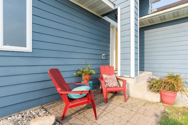 2820 Wilderness Ridge Rd SE, Alexandria, MN 56308 - view of patio / terrace