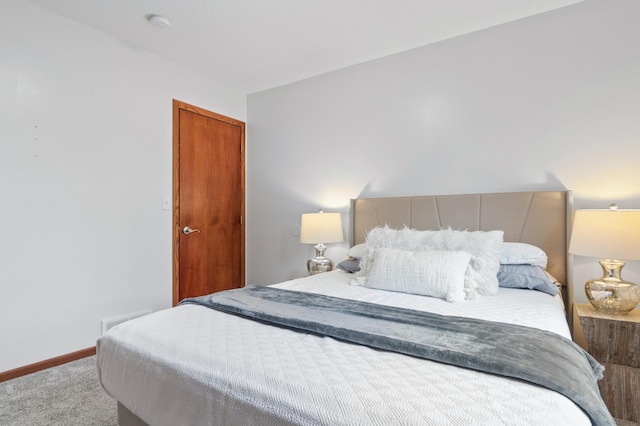 2820 Wilderness Ridge Rd SE, Alexandria, MN 56308 - carpeted bedroom with baseboards