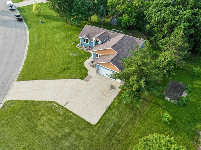 2820 Wilderness Ridge Rd SE, Alexandria, MN 56308 - view of subject property