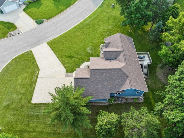 2820 Wilderness Ridge Rd SE, Alexandria, MN 56308 - aerial view of property and surrounding area