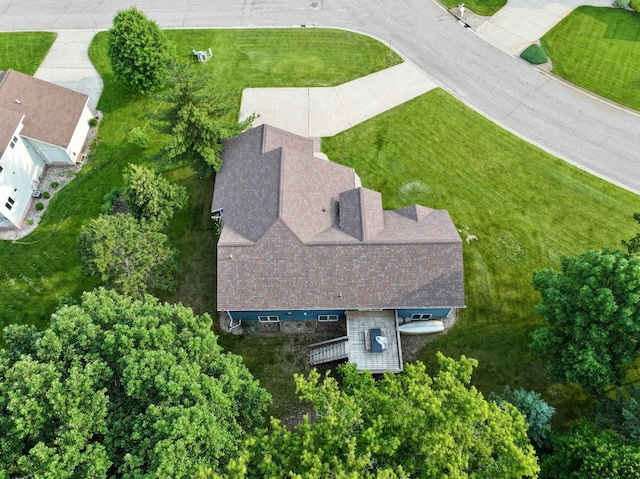 2820 Wilderness Ridge Rd SE, Alexandria, MN 56308 - aerial view of property and surrounding area