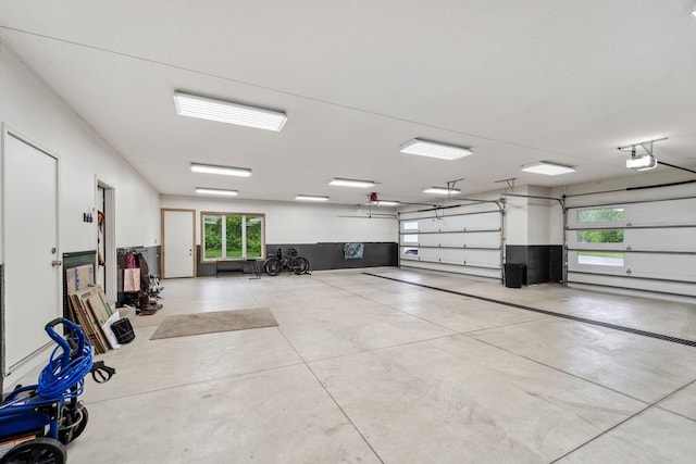 18565 Revere Ave, Spring Lake Twp, MN 55372 - garage featuring a garage door opener