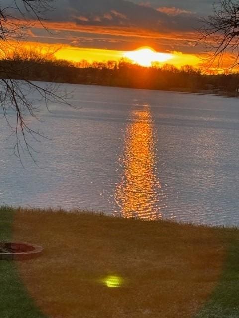 9630 Walleye Rd NW, Brandon, MN 56315 - water view