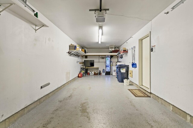 13848 52nd Ave N, Plymouth, MN 55446 - garage with a garage door opener