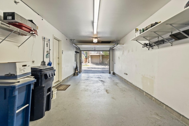 13848 52nd Ave N, Plymouth, MN 55446 - garage with a garage door opener