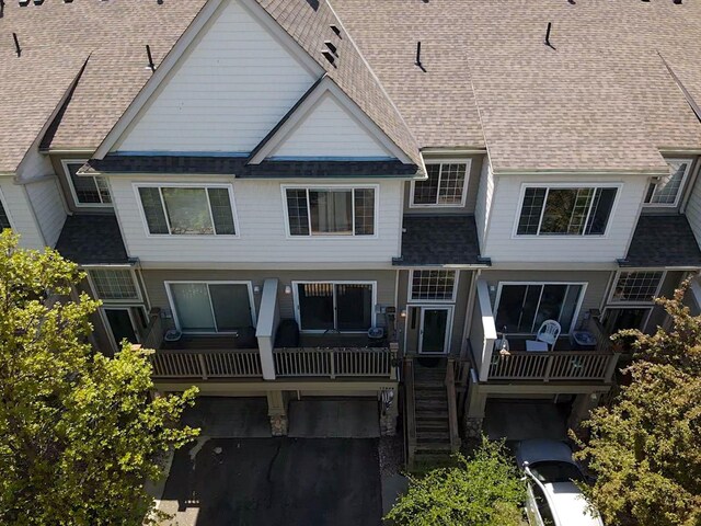 13848 52nd Ave N, Plymouth, MN 55446 - multi unit property with stairs and roof with shingles