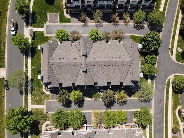 13848 52nd Ave N, Plymouth, MN 55446 - drone / aerial view
