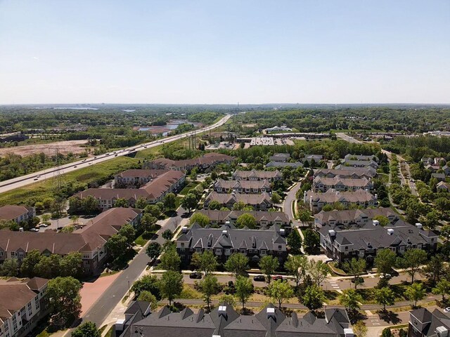 13848 52nd Ave N, Plymouth, MN 55446 - aerial view of residential area