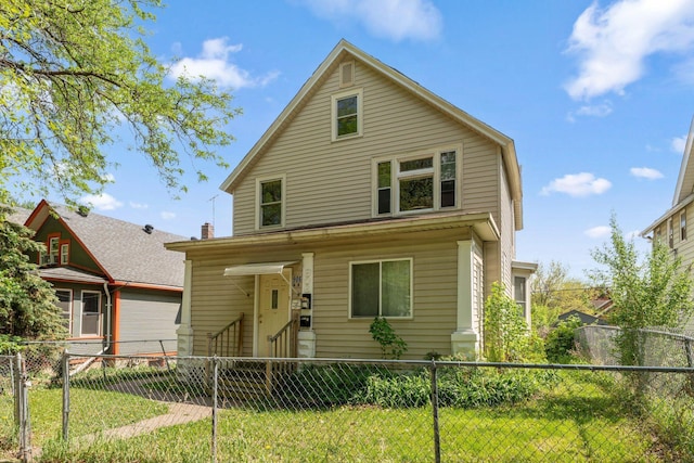 906 5th St E, Saint Paul, MN 55106 - view of front of home