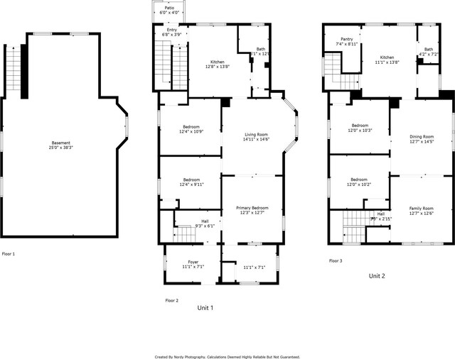 906 5th St E, Saint Paul, MN 55106 - room layout