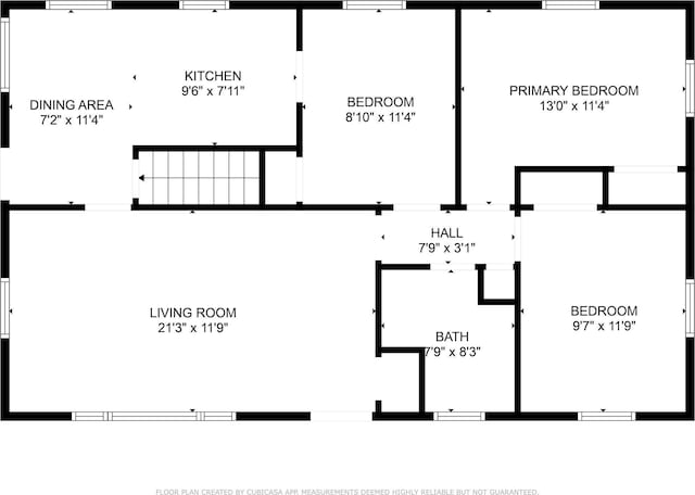 2237 Holloway Ave E, North Saint Paul, MN 55109 - property floor plan