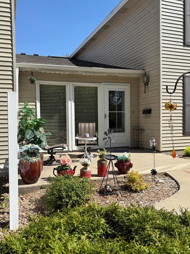 40 Broadway, Plainview, MN 55964 - rear view of property featuring a patio area