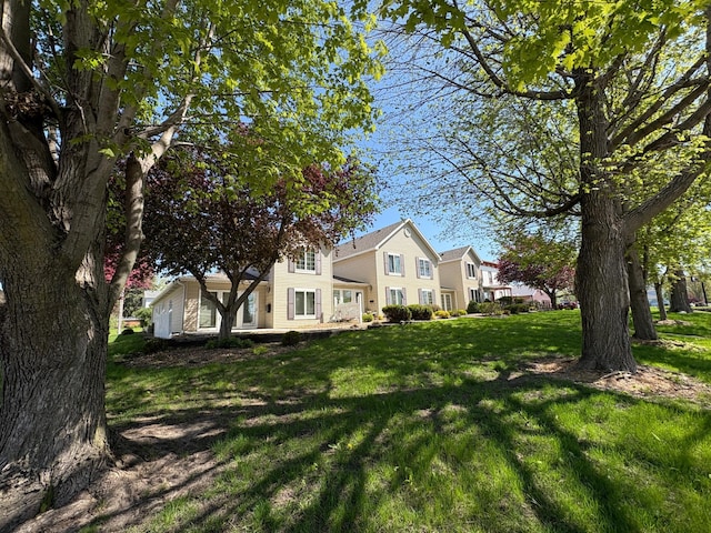 40 Broadway, Plainview, MN 55964 - view of front of property with a front yard