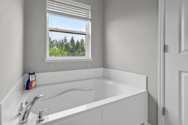 6317 153rd St, Savage, MN 55378 - bathroom featuring a garden tub