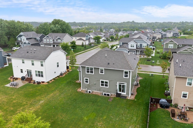 6317 153rd St, Savage, MN 55378 - aerial view of residential area