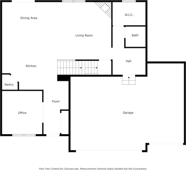 6317 153rd St, Savage, MN 55378 - home floor plan