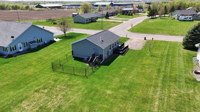 305 4th Ave SW, Milltown, WI 54858 - view of subject property