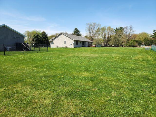 305 4th Ave SW, Milltown, WI 54858 - view of yard