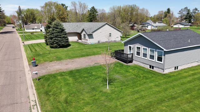 305 4th Ave SW, Milltown, WI 54858 - view of subject property