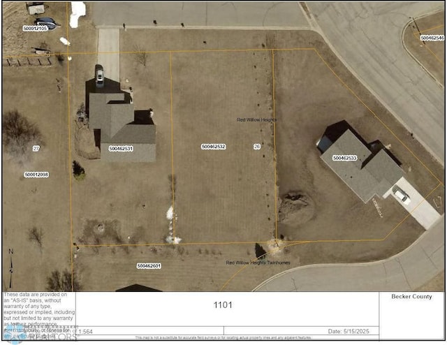 1101 Tamarac Ave, Frazee, MN 56544