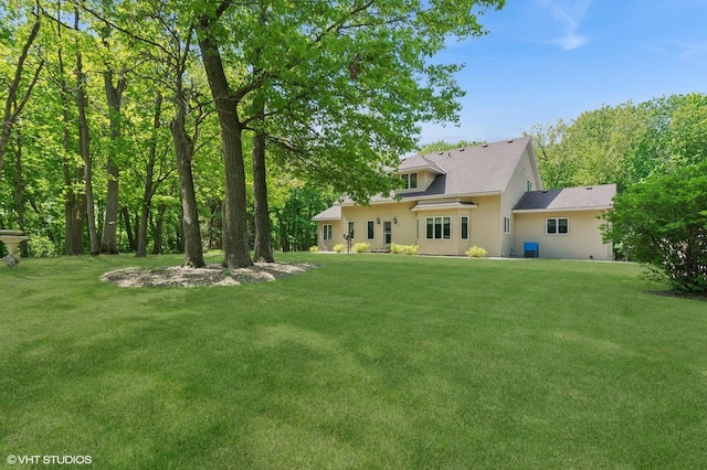 28075 Zuni St NW, Isanti, MN 55040 - view of green lawn
