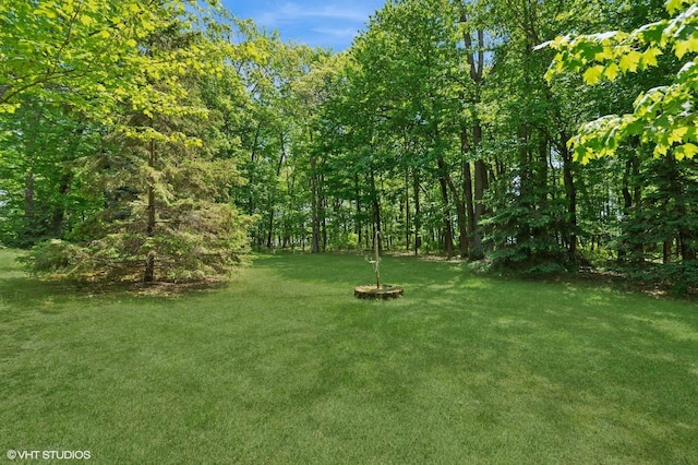 28075 Zuni St NW, Isanti, MN 55040 - view of grassy yard