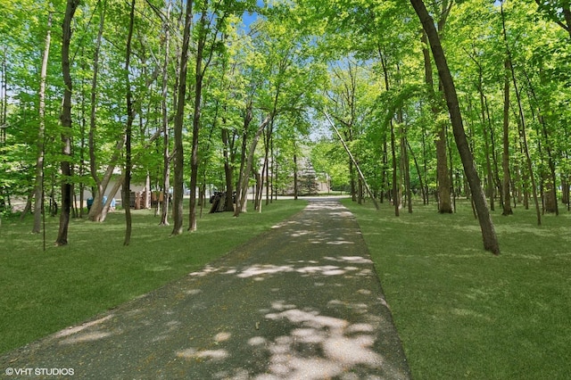 28075 Zuni St NW, Isanti, MN 55040 - view of community with driveway