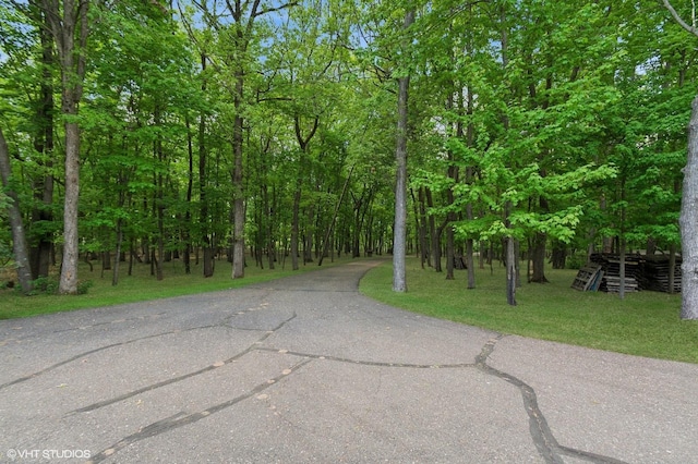 28075 Zuni St NW, Isanti, MN 55040 - view of asphalt road