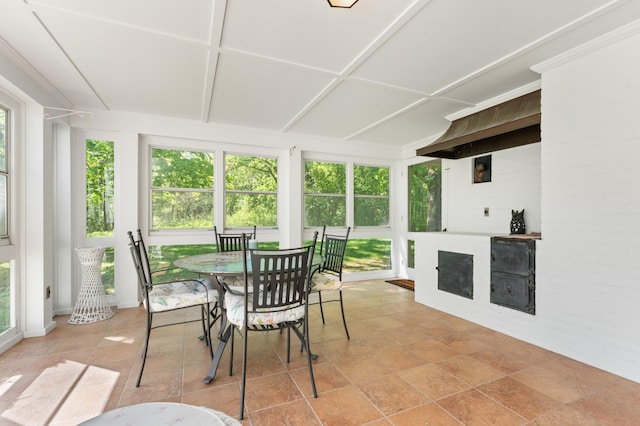 1429 20th St SW, Rochester, MN 55902 - sunroom with healthy amount of natural light