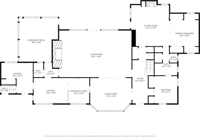 1429 20th St SW, Rochester, MN 55902 - view of floor plan / room layout