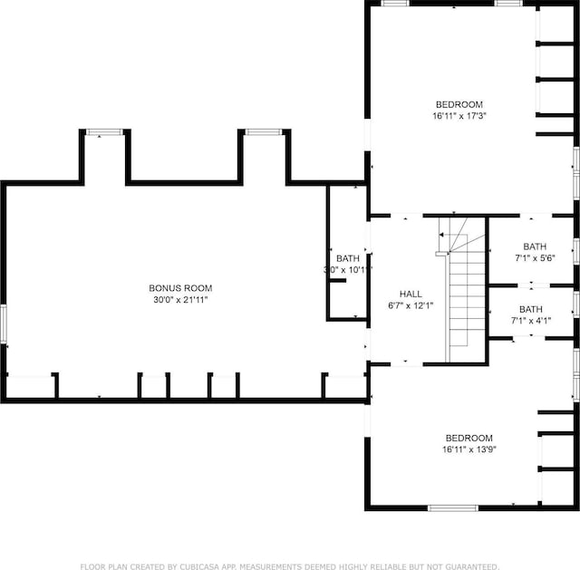 1429 20th St SW, Rochester, MN 55902 - view of floor plan / room layout