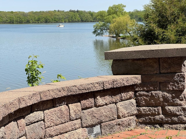 water view