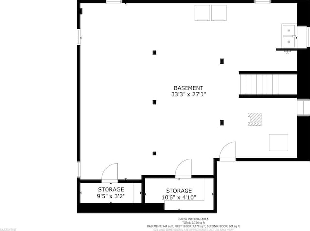 property floor plan