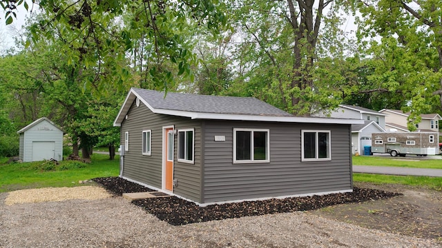 1808 Beach Dr SE, Forest Lake, MN 55025 - view of shed