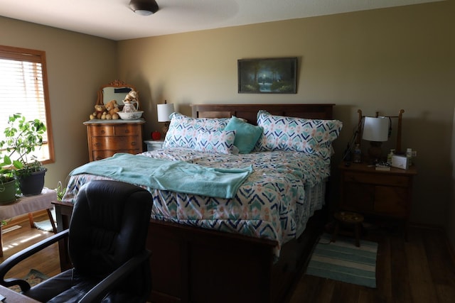302 Pine St, Cannon Falls, MN 55009 - bedroom with wood finished floors