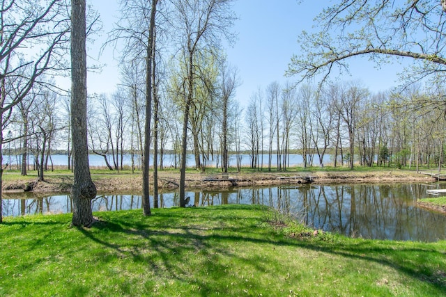 water view