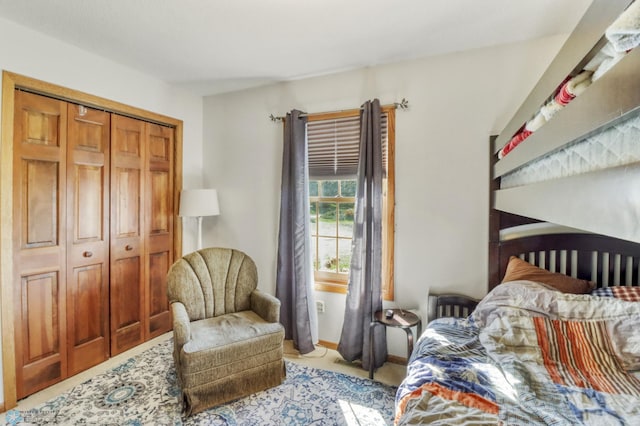 view of bedroom