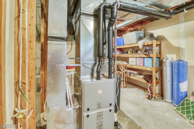 view of utilities