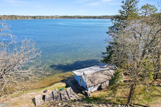 water view