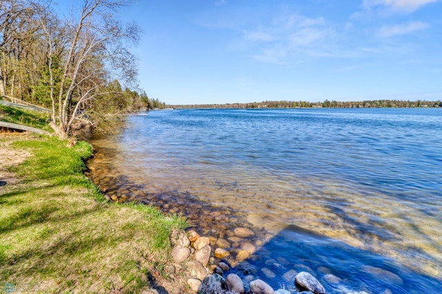 water view