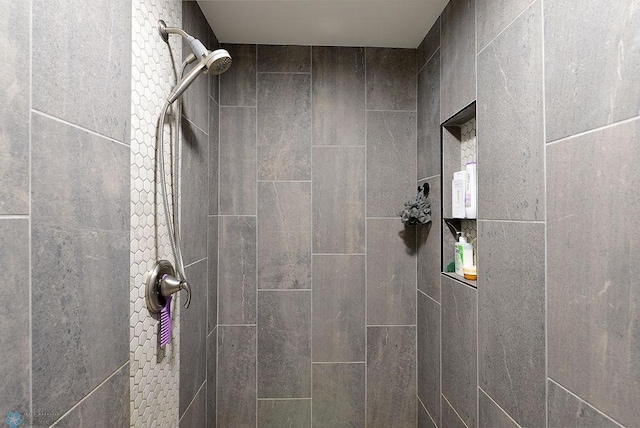 14840 Eaglewood Dr, Burlington Twp, MN 56501 - bathroom with tiled shower